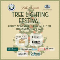 59th Holiday Tree Lighting Festival