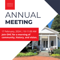 Annual Meeting: Oswego Heritage Council