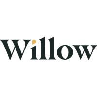 Ribbon Cutting with Willow Apartments