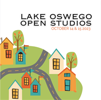 Lake Oswego Open Studios:  Self-guided Artists Studio Tour