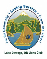 Lake Oswego Lions Club's 2024 Winter Clothing Drive