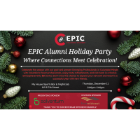 EPIC Holiday Mixer 2025
