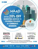 MAAD Creative, LLC - Columbia