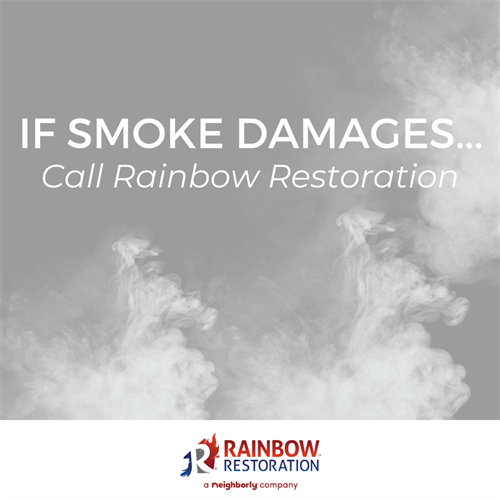 Smoke Damage Restoration professionals