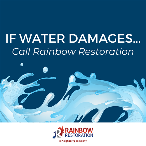 Water Damage Restoration professionals