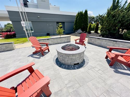 BWPAVP Fire Pit