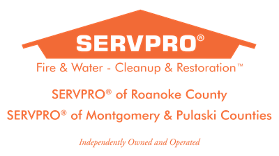SERVPRO of Roanoke, Montgomery & Pulaski Counties SERVPRO of Roanoke, Montgomery & Pulaski Counties