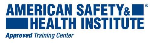 American Safety and Health Institute Approved Training Center