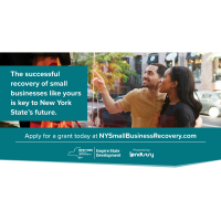Navigating the NYS Pandemic Small Business Recovery Grant Program & Application