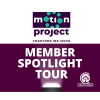 Member Spotlight Tour: Motion Project