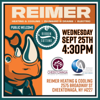 RIBBON CUTTING: Reimer HVAC