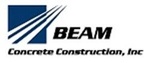 BEAM CONCRETE CONSTRUCTION