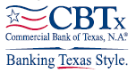 COMMERCIAL BANK OF TEXAS, NA