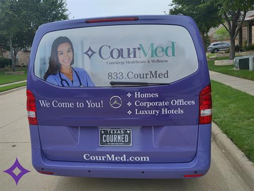CourMed Concierge Healthcare and Wellness in Your Neighborhood