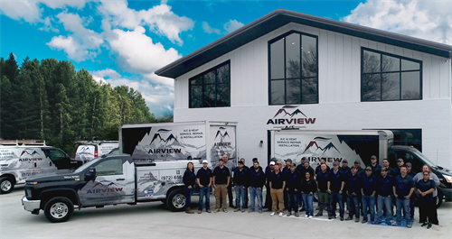 Meet your AWARD WINNING Heating and Cooling Team!