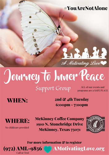 SUPPORT GROUP - Journey to Inner Peace