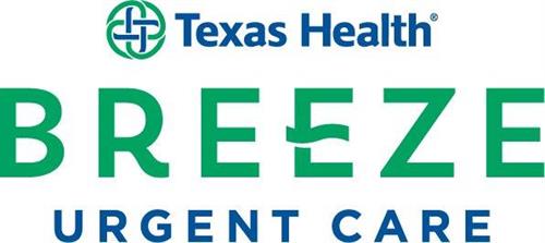 Texas Health Breeze Urgent Care Logo