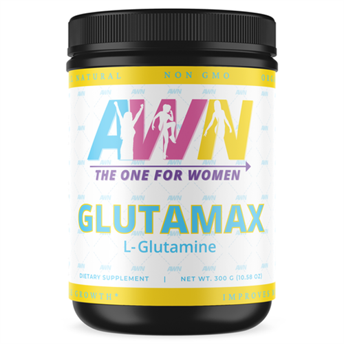 GlutaMax:  AW Nutrition’s GlutaMax contains ZERO fillers and ZERO additives, so you are getting a premium Glutamine that provides pure and high-quality results. AWN's Glutamine is micronized for fast absorption. Glutamine can aid in the increase of muscle mass, reduction of exercise-induced soreness, speed muscle recovery, and help to boost overall immune system strength.