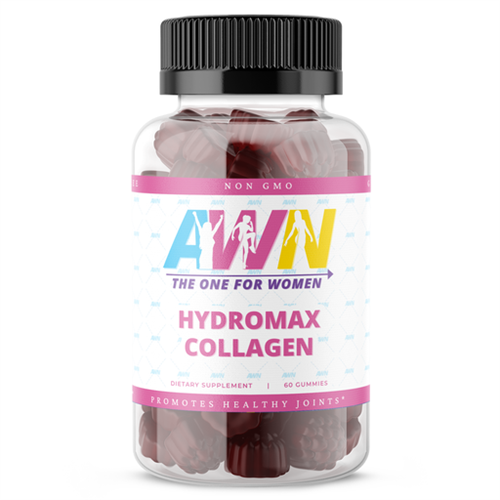 HydroMax Collagen:  A Great Tasting Way Too Boost Your Collagen Peptide Intake and Improve Your Hair, Skin, Nails Health.  Collagen Has Also Been Shown To Help Strengthen Connective Tissue (joints, cartilage)