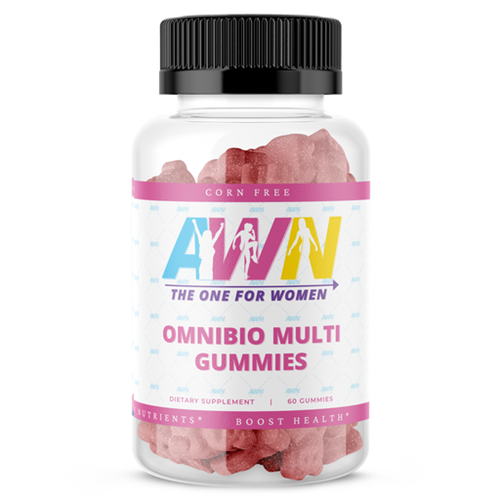 OmniBio Multiple Vitamins For Women