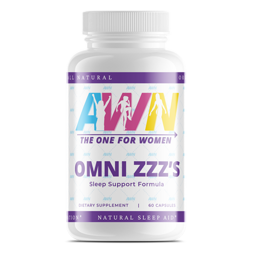 Omni ZZZs (Capsules):  A robust, All Natural, Non-GMO, Organic, and Allergen-Free Sleep Support Supplement.  Formulated with Magnesium, Amino Acids, Adaptogens, Botanicals, 5-HTP, and Herbs