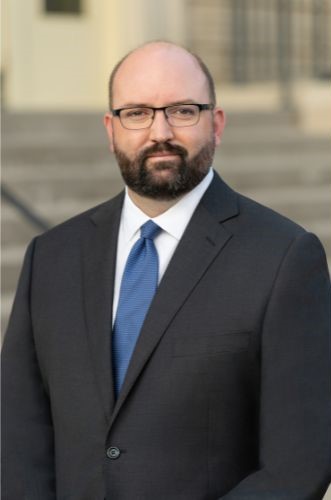 Charlie Ginn | Senior Attorney & Director of Operations