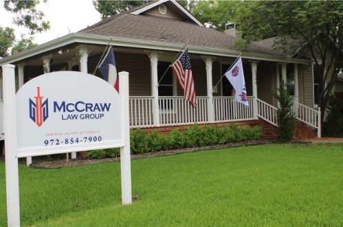 Primary Office Location | 1504 First Ave., McKinney, TX 75069