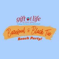 Gift of Life Barefoot Black Tie Party                                   