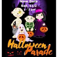 Farmingdale Halloween Parade & Petting Zoo/Family Fun on the Village Green