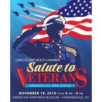 Multi-Chamber Salute to Veterans Networking Event