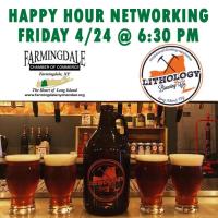 Farmingdale Chamber Happy Hour Networking