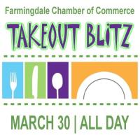 Chamber Takeout Blitz at Dominican Restaurant Four