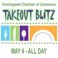 Chamber Takeout Blitz at Farmingdale Diner