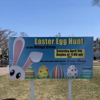 Farmingdale's Easter Egg Hunt / Photos with the Easter Bunny