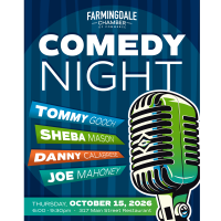Comedy Night 2026