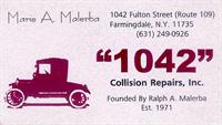 1042 Collision Repairs, Inc