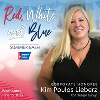 The American Cancer Society Honors Farmingdale Chamber Member, Kim Poulos Lieberz