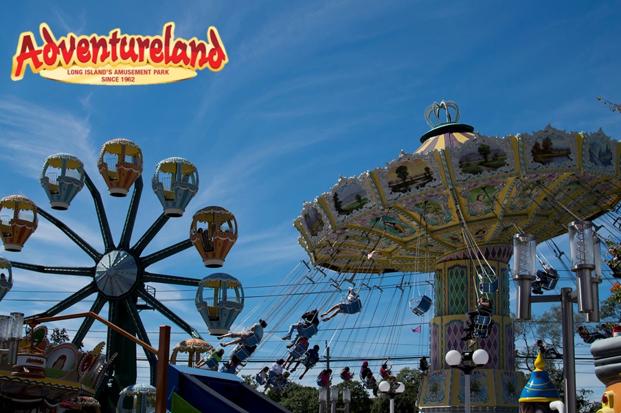 Adventureland Opens For The 2021 Season May 2 2021 Farmingdale Chamber Of Commerce Ny