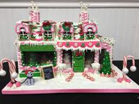 9th Annual Long Island Gingerbread House Competition