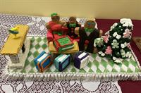 11th Annual Long Island Gingerbread House Competition