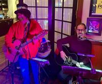 Dave & Joe Acoustic Duo @ Palmer's in Farmingdale