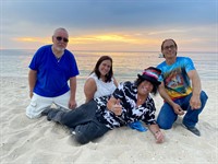 Summer Boat Cruise with the ELECTRIC DUDES aboard The Moon Chaser