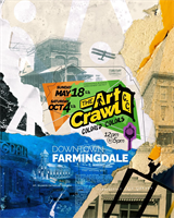 Second Sundays Art Crawls along Main Street