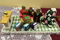 12th Annual Long Island Gingerbread House Competition