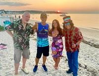 Early Show: ELECTRIC DUDES @ The Coop