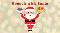 Brunch with Santa