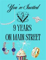 9 YEARS OF CANDY'S JEWELERS