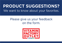 Vitamin Factory Outlet - Farmingdale