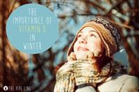 Are you getting enough of the sunshine vitamin during the winter?