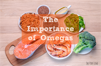 THE IMPORTANCE OF OMEGAS